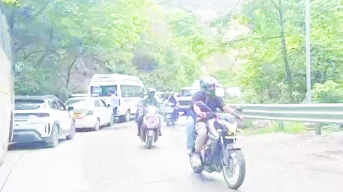 traffic