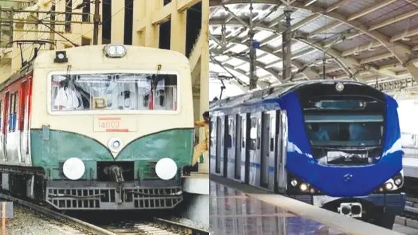 metro