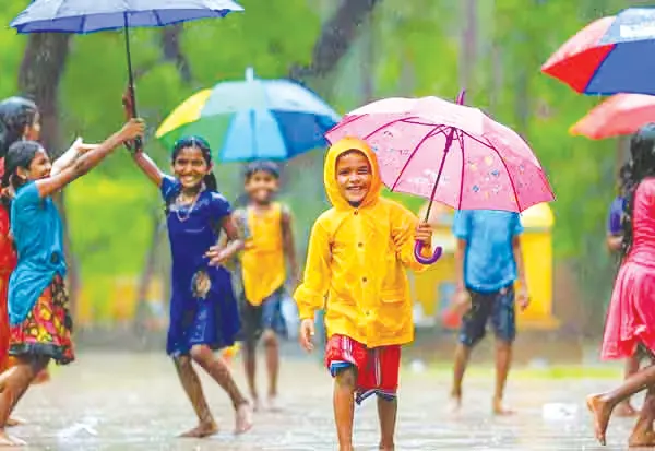 rain clr