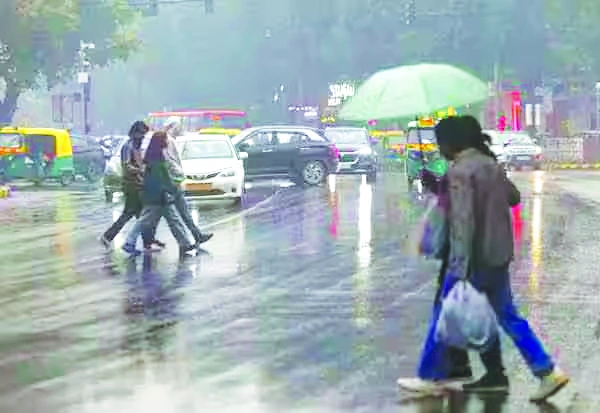 rain
