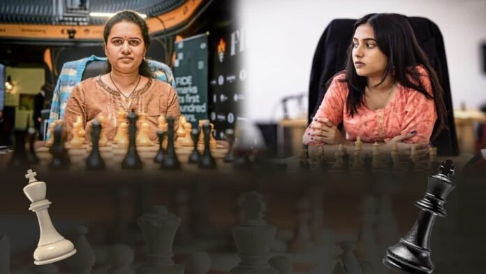 28 Divya Deshmukh