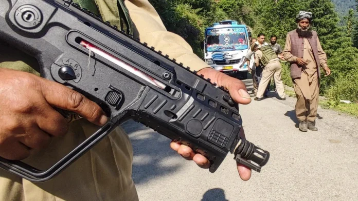 kashmir
