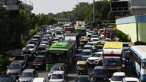 traffic