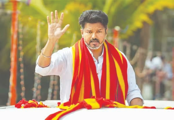 vijay clr