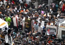 கரூர் துயரம் – சிபிஐ விசாரணை