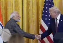 டிரம்ப் கருத்து – இந்தியா மறுப்பு