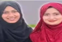 குளியலறை கீசரில் விஷவாயு கசிவு- அக்கா தங்கை மூச்சுத் திணறி சாவு