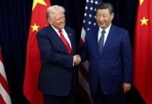 டிரம்ப் – ஜி ஜின்பிங் சந்திப்பு