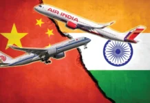 இந்தியா – சீனா விமான சேவை