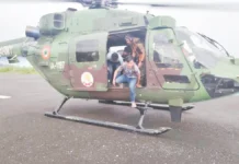 வெள்ள மீட்பு பணிக்கு உதவியஇந்தியாவுக்கு பூடான் நன்றி