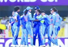 அரையிறுதிக்கு செல்லுமா இந்தியா