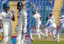 வெஸ்ட் இண்டீஸ் டெஸ்ட் தொடரை கைப்பற்றிய இந்திய அணி