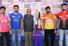 டெல்லியில் புரோ கபடி பிளே ஆஃப் சுற்றுகள்