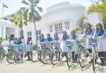 பிளஸ் 1 மாணவர்களுக்கு விரைவில் இலவச சைக்கிள்