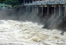 15 அணைகள், 1,522 ஏரிகள் நிரம்பின