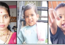 குழந்தைகளைக் கொன்று தாய் தற்கொலை