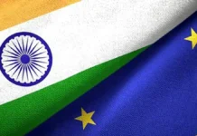 இந்தியாவுடன் ஐரோப்பிய யூனியன் வர்த்தக பேச்சுவார்த்தை