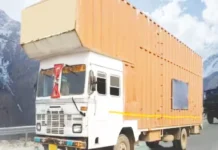 நவ.1 முதல் காற்றை மாசுபடுத்தும் கனரக வாகனங்கள் நுழைய தடை