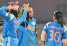 இந்திய மகளிர் அணிக்கு அபராதம்