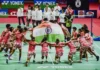 ஜூனியர் பாட்மிண்டனில் இந்தியாவுக்கு வெண்கலம்!
