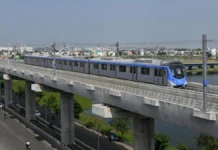பெங்களூரு – ஓசூர் மெட்ரோ ரயில் திட்டம்