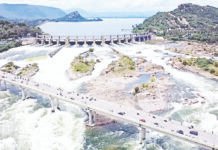 மேட்டூர் அணையில் தண்ணீர் திறப்பு 65,000 கனஅடியாக அதிகரிப்பு