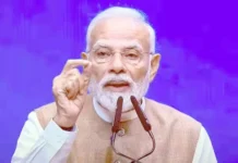 சுதேசி பொருட்களை வாங்குங்கள்; பிரதமர் மோடி அழைப்பு