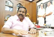 பணி நியமனத்தில் முறைகேடு இல்லை; அமைச்சர் கே.என்.நேரு