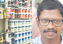 ரூ.25 கோடி லாட்டரி அடித்த மறுநாளே சரத் செய்த காரியம்