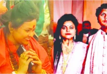 பர்தாவுடன் தப்பிய துறவி பூஜா: உ.பி.யின் அலிகர் கொலை வழக்கின் முக்கியக் குற்றவாளி