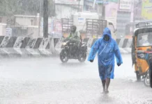 தமிழகத்தில் மழை தொடரும்