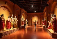 அயோத்தியில் முதல் ராமாயண மெழுகு சிலை அருங்காட்சியகம்