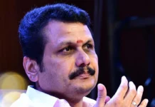 அமைச்சராக விரும்பினால் செந்தில் பாலாஜி மனு தாக்கல் செய்யலாம்