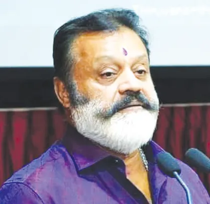 suresh