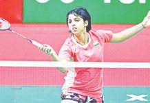 உலக ஜூனியர் பாட்மிண்டன் போட்டி: தன்வி, உன்னதி முன்னேற்றம்