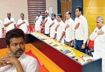 மீண்டும் சுற்றுப் பயணம் தொடங்க விஜய் திட்டம்