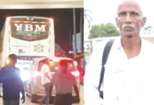 “விஜய்யை பார்க்க.. பலியான இளைஞனை பெத்த அப்பா என்ன கூட்டிட்டு வரல ஈரோடு நபர் வேதனை