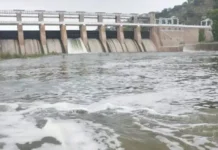 முழு கொள்ளளவை எட்டிய கேஆர்பி அணை – வெள்ள அபாய எச்சரிக்கை