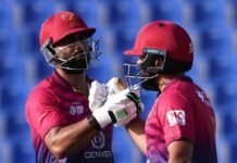 தொடருக்கு தகுதி பெற்ற ஐக்கிய அரபு அமீரகம்