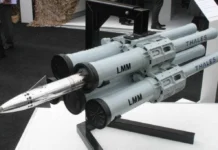 ரூ.4,100 கோடியில் இலகு ரக ஏவுகணை வாங்க ஒப்பந்தம்