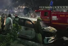 டாக்டர் உமர் தற்கொலை வெடிகுண்டு