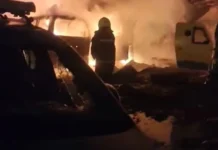 குண்டு வெடித்து 9 பேர் பலி