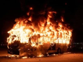 42 இந்தியர்கள் உயிரோடு தகனம்