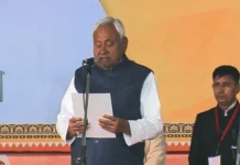 பீகார்: மீண்டும் நிதீஷ் ஆட்சி