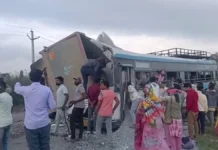 விபத்து 20 பேர் பரிதாப சாவு