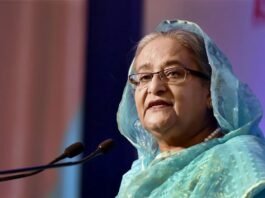 ஷேக் ஹசீனாவுக்கு மரண தண்டனை