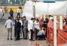 தீபாவளியின் போது தாக்குதல் நடத்த சதி திட்டம் அம்பலம்