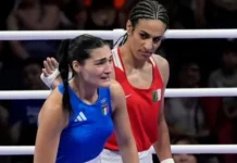 ஒலிம்பிக்கில் திருநங்கைகளுக்குத் தடை