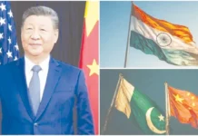 இந்தியா பாகிஸ்தான் மோதலில் சீனா ஆடிய “ரகசிய” ஆட்டம்