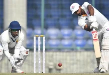 ரஞ்சி கோப்பையில் டெல்லியை வீழ்த்தியது ஜம்மு காஷ்மீர்